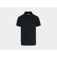 HEROCK® - Levor Polo Short Sleeves  - Navy - Size XXXL