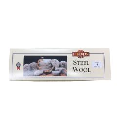 Liberon Steel Wool Grade 4