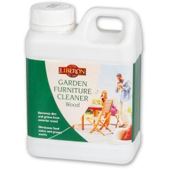 Liberon Wooden Garden Furniture Cleaner 1 L