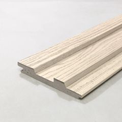 26 x 200mm, Millboard, Envello® Board & Batten+, Limed Oak, 3.6m