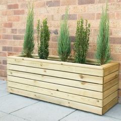Linear Planter - Long (Home Delivery)