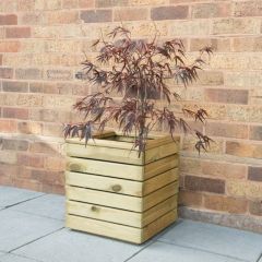 Linear Planter - Square (Home Delivery)