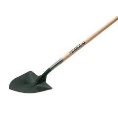 Long handled Westcountry shovel