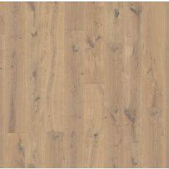 Quick-Step Massimo Engineered Wood Flooring, Cappuccino Blonde Oak Extra Matt