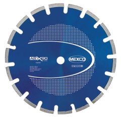 Mexco 300mm Diamond Blade for Asphalt ASX90