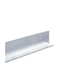 25 x 13mm Millboard Envello Cladding, Aluminium Vertical L-Profile Starter Trim, 2.5m