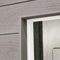 16 x 146mm Millboard Envello Reveal Board Limed Oak 3.6m