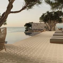 Millboard® Modello Contour Deckboard Ashwood 32x196mm 3.6m