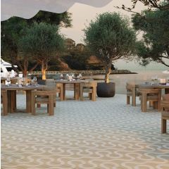 Millboard® Modello Contour Deckboard Limed Oak 32x196mm 3.6m