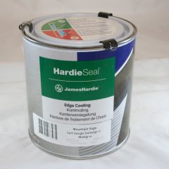 HardieSeal Edge Coating Mountain Sage 1.0L