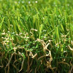 Namgrass Exbury Bright Artificial Grass, 4 metre width, per square metre