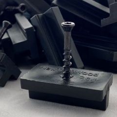 TC2 Plastic Standard Clip (5mm Gap) pack 100
