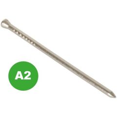25mm Stainless Steel Panel Pins (200g or 1kg apporx)