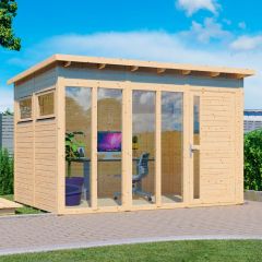 Pentus 3 House With Extension - Natural (NEW)