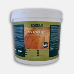MS Advance Osmo wood floor Adhesive 8Kg (Coverage - 12m2)