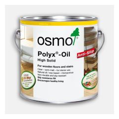 Osmo Polyx Anti-Slip Hardwax Clear Oil 3089 (R11) Satin 2.5 Litre