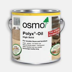 Osmo Polyx Hardwax Oil - Semi Matt 3065 - 2.5 litres