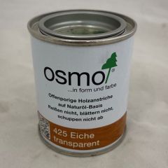 Osmo UV-Protection Oil - Oak 425 Exterior - Sample Can 125ml