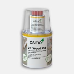 Osmo Wood Oil 019 Grey 0.75L