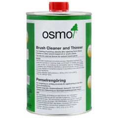 Osmo Brush Cleaner & Thinner 1 litre