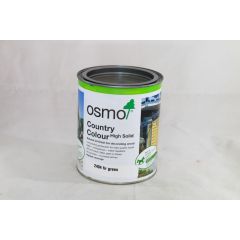 Osmo Country Colour - Fir Green 2404 - 0.75 litres