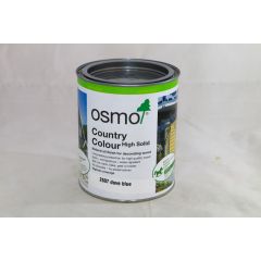 Osmo Country Colour - Dove Blue 2507 - 0.75 litres