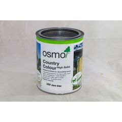 Osmo Country Colour - Dove Blue 2507 - Sample Can 125ml