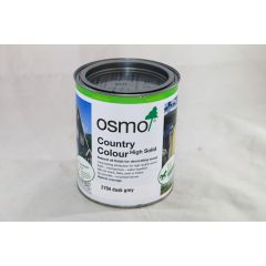 Osmo Country Colour - Dusk Grey 2704 - 0.75 litres