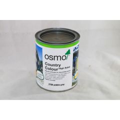 Osmo Country Colour - Pebble Grey 2708 - 0.75 litres