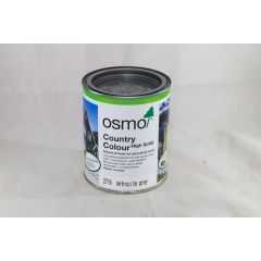 Osmo Country Colour - Anthracite Grey 2716 - 0.75 litres