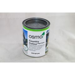 Osmo Country Colour - Light Grey 2735 - Sample Can 125ml