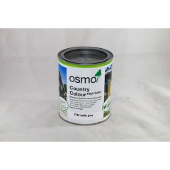 Osmo Country Colour - Traffic Grey 2742 - 0.75 litres