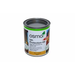 Osmo UV-Protection Oil - Clear 420 Exterior - 0.75 litres