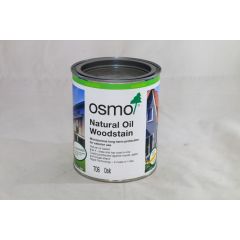 Osmo Natural Oil Woodstain - Oak 706 - 0.75 litres