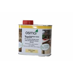 Osmo Top Oil 3028 Clear Satin 0.5L
