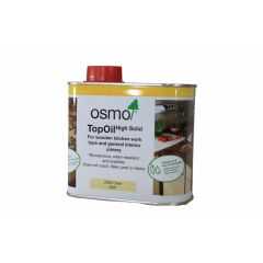 Osmo Top Oil 3058 Clear Matt 0.5L