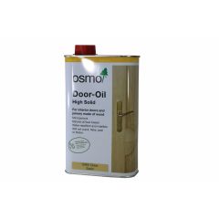 Osmo Door Oil 3060 Clear Satin-Matt 1.0L