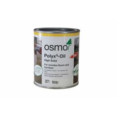 Osmo Polyx Hardwax Oil Tint - Honey 3071 - 0.75 litres
