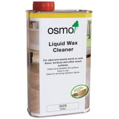 Osmo Liquid Wax Cleaner 1.0 litre