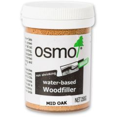 Osmo Wood Filler Medium Oak 250g