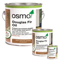 Osmo Wood Oil 004 Douglas Fir 0.75L **