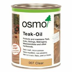 Osmo Wood Oil 007 Teak 0.75L
