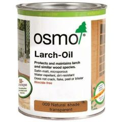 Osmo Wood Oil 009 Larch 2.5L