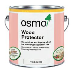 Osmo Wood Protector 4006 Clear 2.5 L