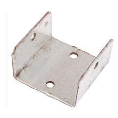 40mm Fence Panel Clip Galvanised