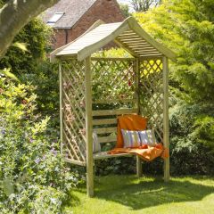 Parisienne Arbour (Home Delivery)