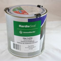 HardieSeal Edge Coating Pearl Grey 1.0L