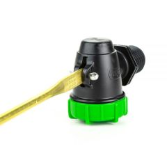 Philmac 3/4" Highflow Ballcock long thread