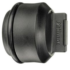 Philmac MET/IMPERIAL Blanking Plug  20/1/2"