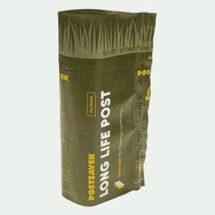 Wrap and Tack option provides a 5 metres roll of your favourite post protection